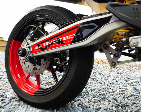 Evotech Swingarm Sticker / Protector - Ducati Hypermotard 698 Mono RVE (2024+) - 3