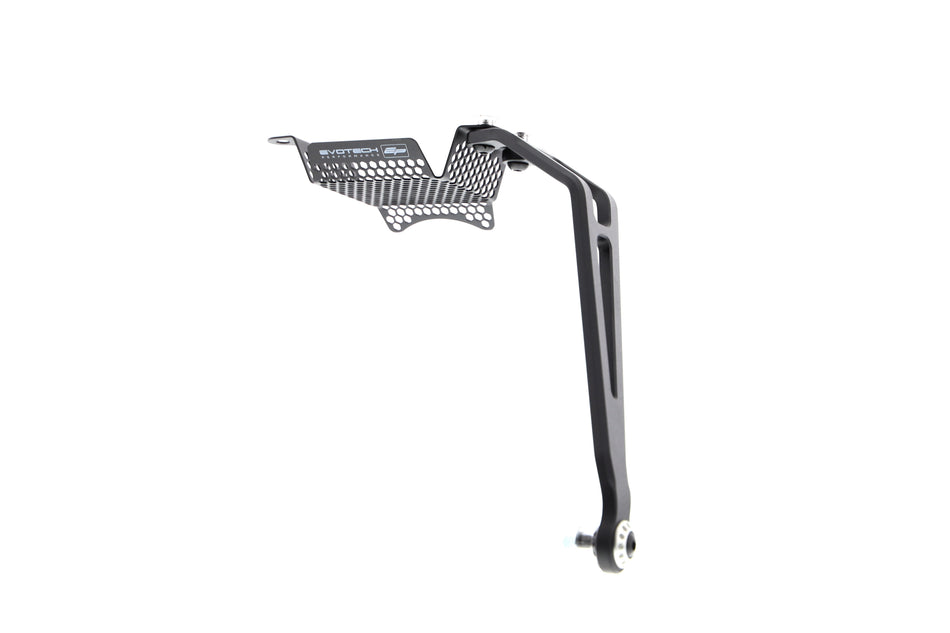 Evotech KTM 390 Duke Exhaust Hanger & Rectifier Guard Set (2017 - 2023) - 1, PRN013779-013780-01