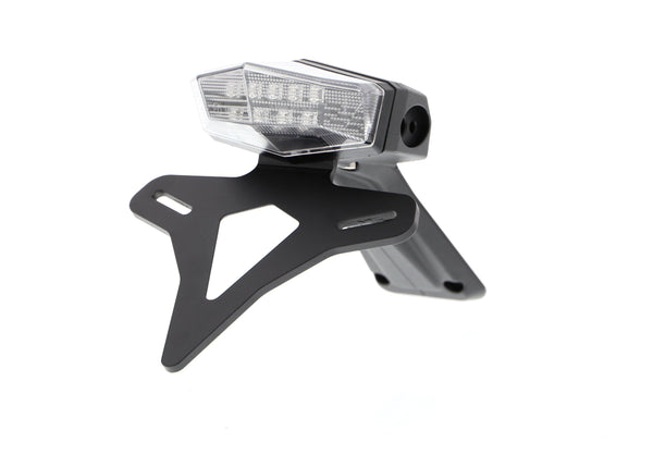 Evotech KTM 890 Duke R Tail Tidy (2020+) (Clear Rear Light)