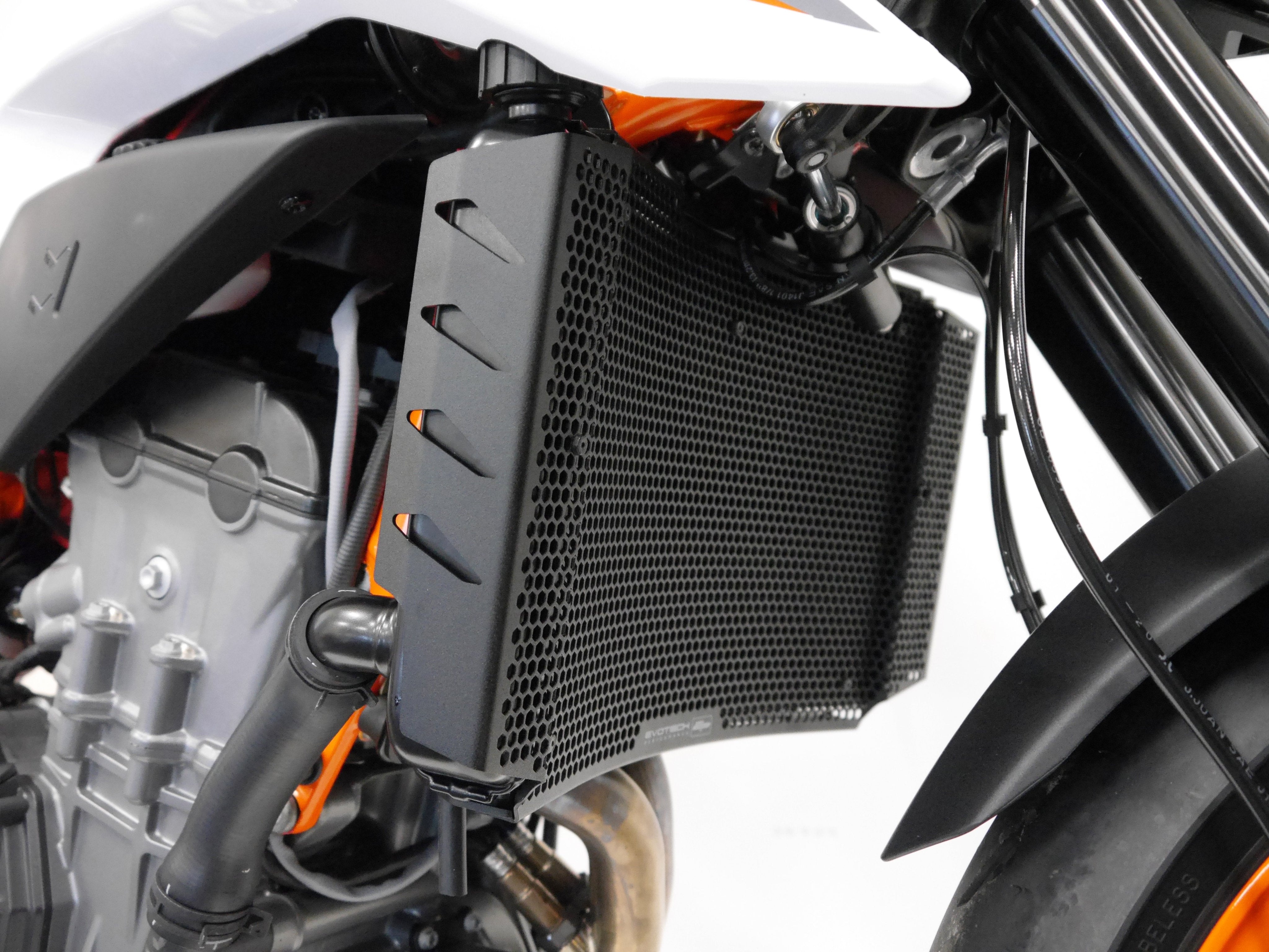 Evotech KTM 890 Duke GP Radiator Guard (2022+) - 2, PRN015055-03