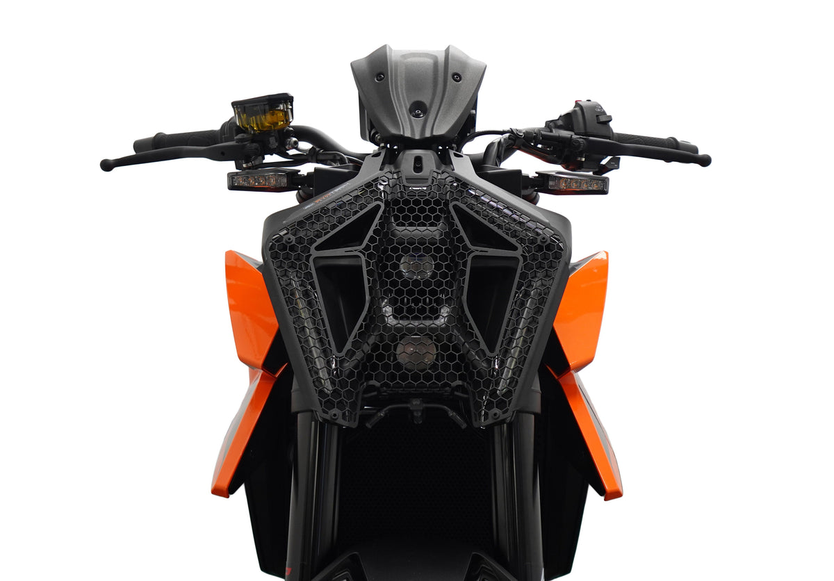 Evotech Headlight Guard - KTM 990 Duke (2024+) - 4