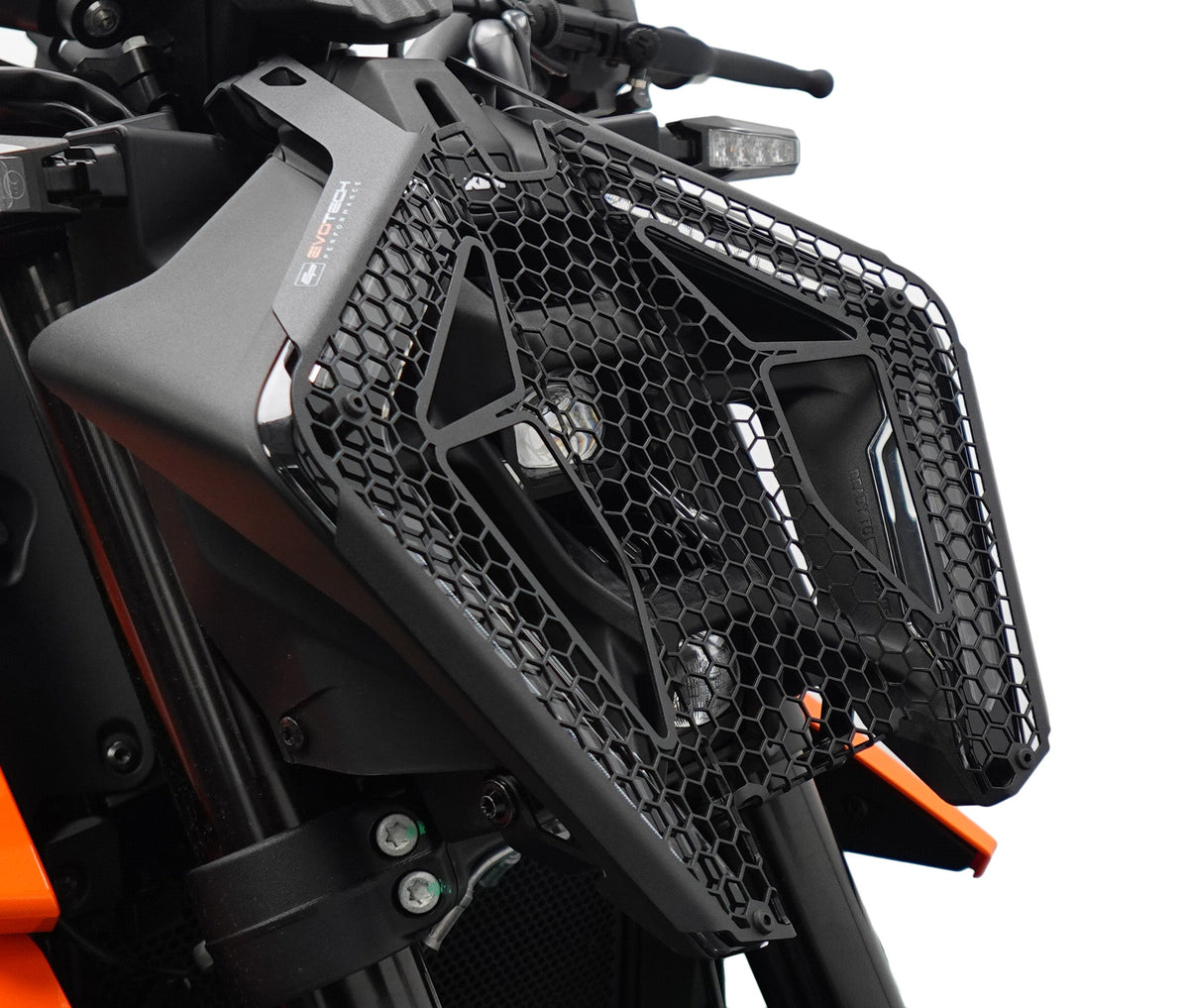 Evotech Headlight Guard - KTM 990 Duke (2024+) - 2