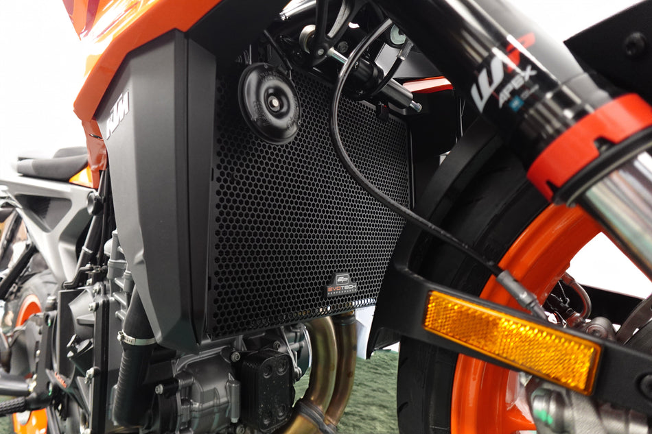 Evotech Duke Radiator Guard - KTM 990 Duke (2024+)