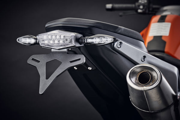 Evotech KTM 890 Duke R Tail Tidy (2020+) (Clear Rear Light)