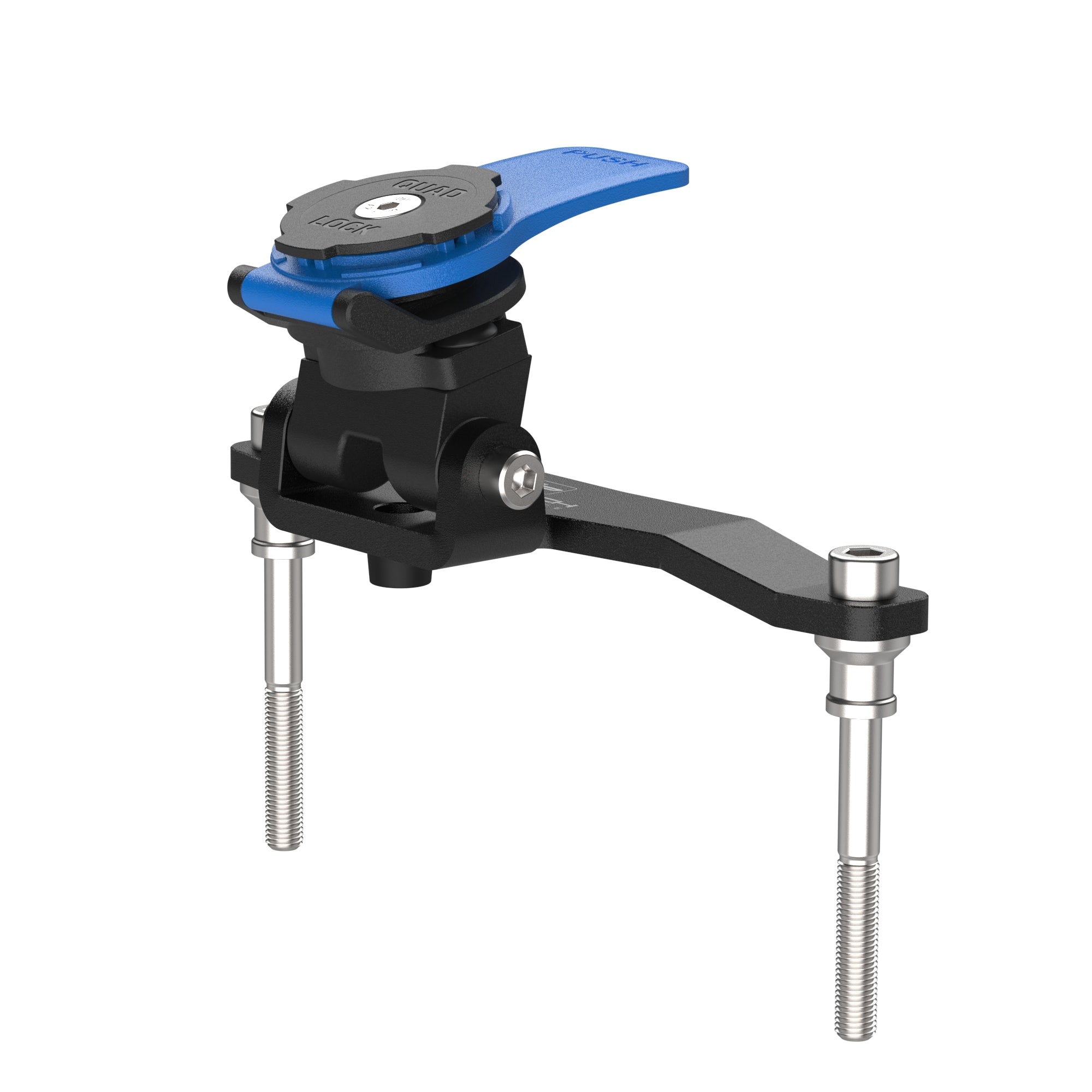 Evotech Quad Lock Compatible Mount - KTM RC 390 (2022+) - 1