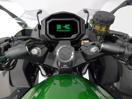 Evotech TomTom Sat Nav Mount - Kawasaki Ninja 1000SX 40th Anniversary Edition (2024+) - 3