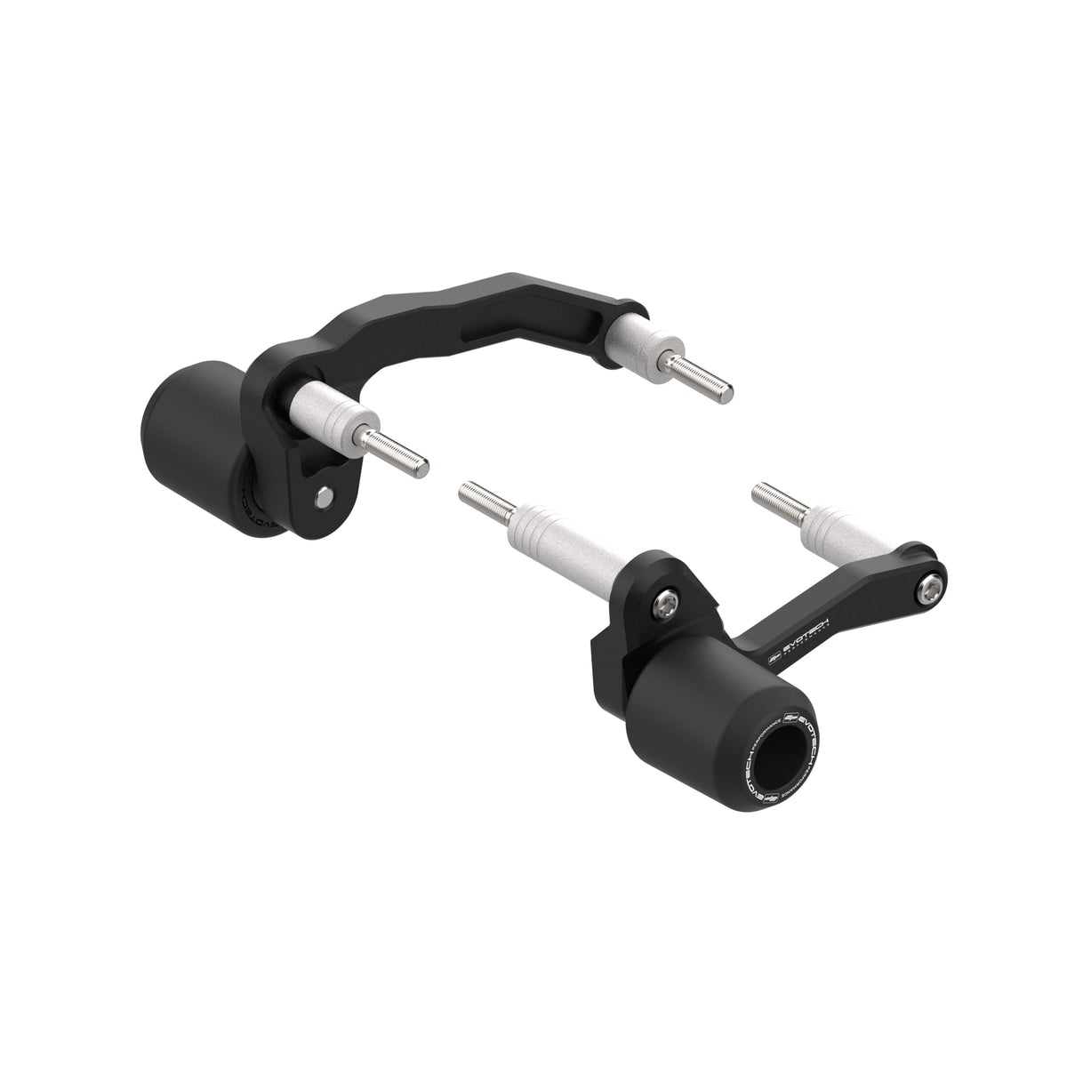 Evotech Kawasaki Ninja 500 Main Frame Crash Protection (2024+) - 1