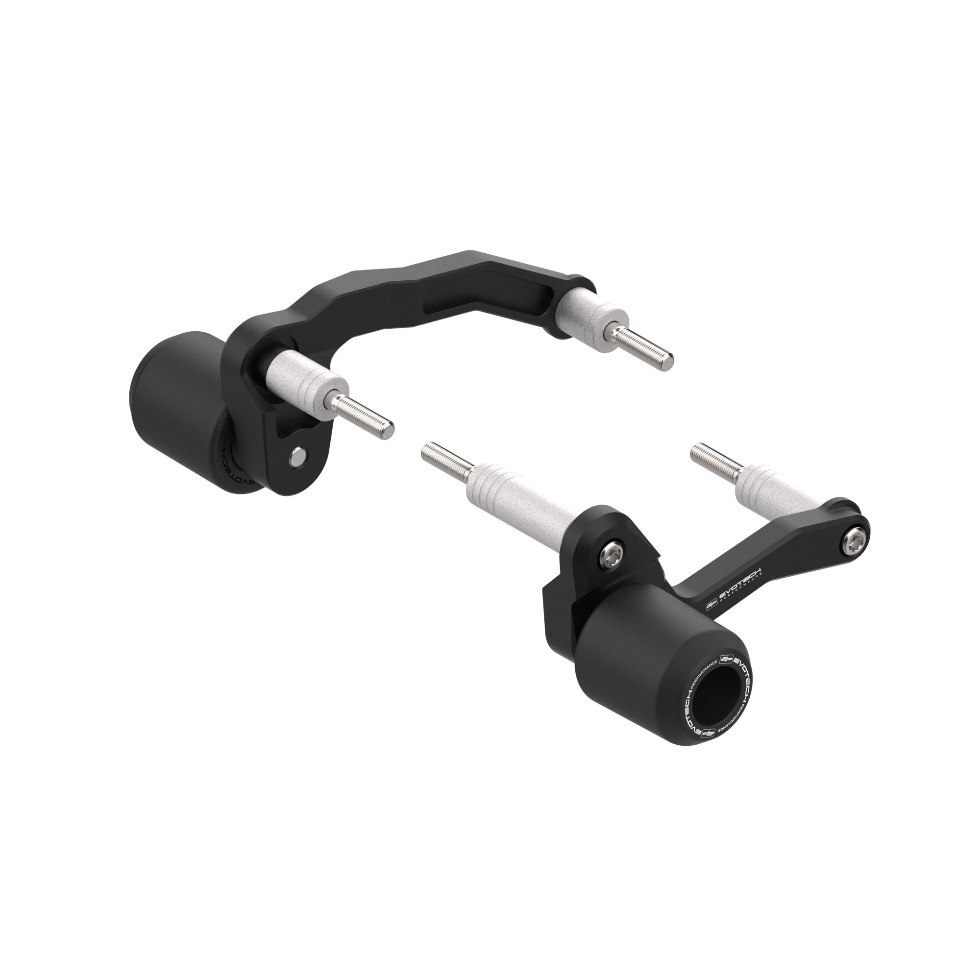 Evotech Kawasaki Ninja 500 Main Frame Crash Protection (2024+) - 1