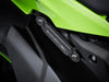 Evotech Kawasaki Ninja 650 Pillion Footpeg Removal Kit (2017+)