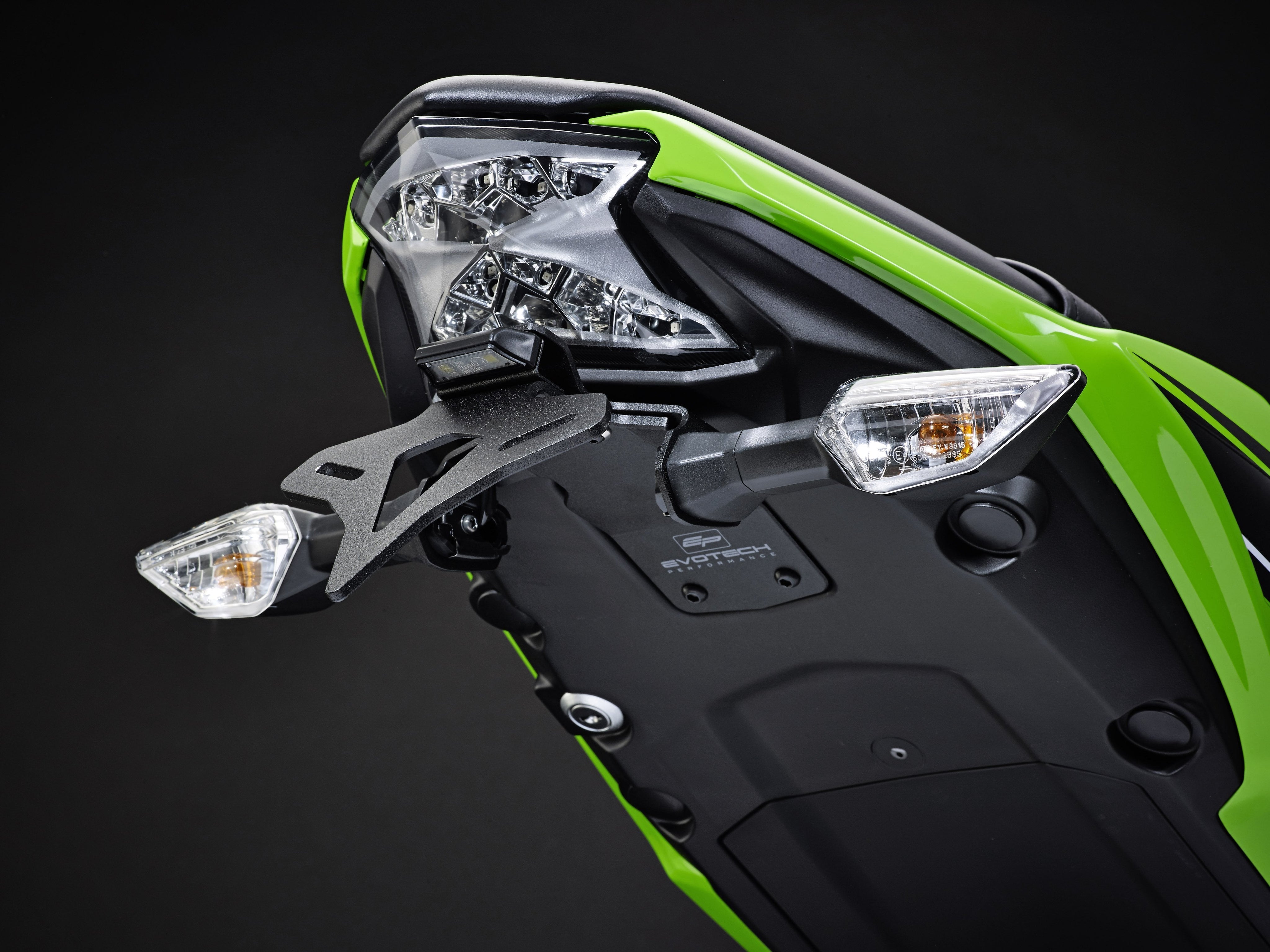 Evotech Kawasaki Ninja 650 Urban Tail Tidy (2022 - 2025) - 3, PRN013661-07