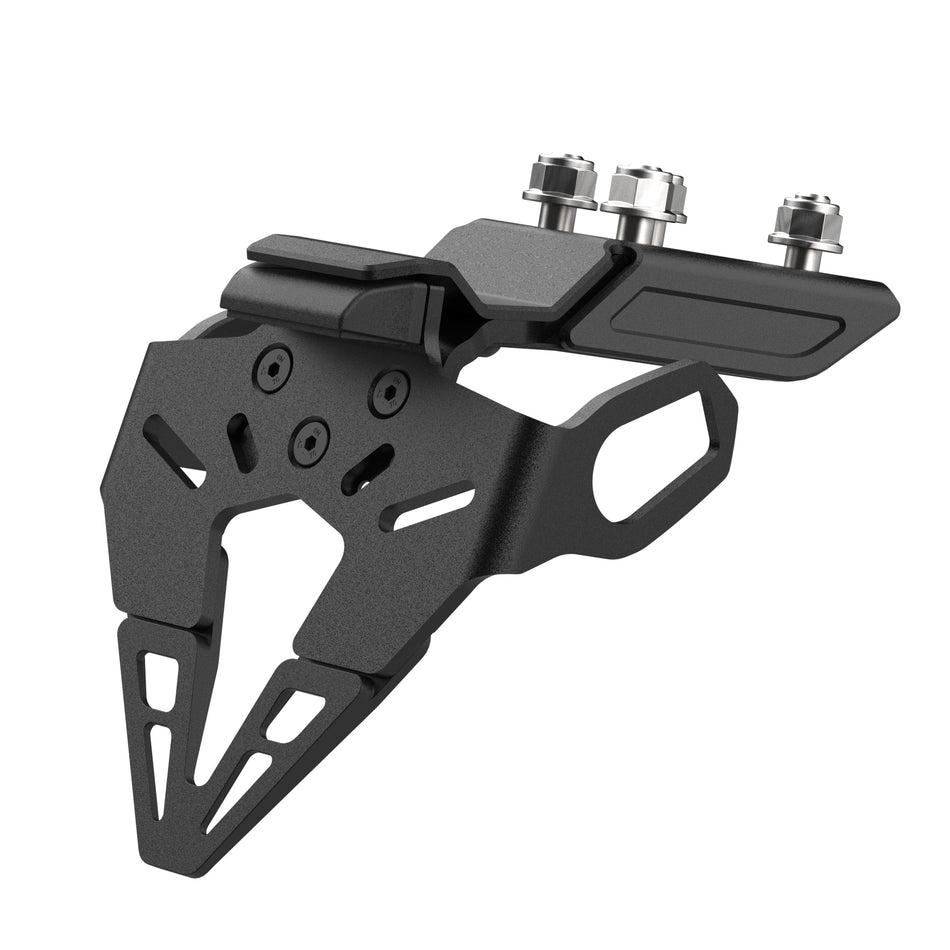 Evotech Kawasaki Z500 Tail Tidy (2024+) - 1