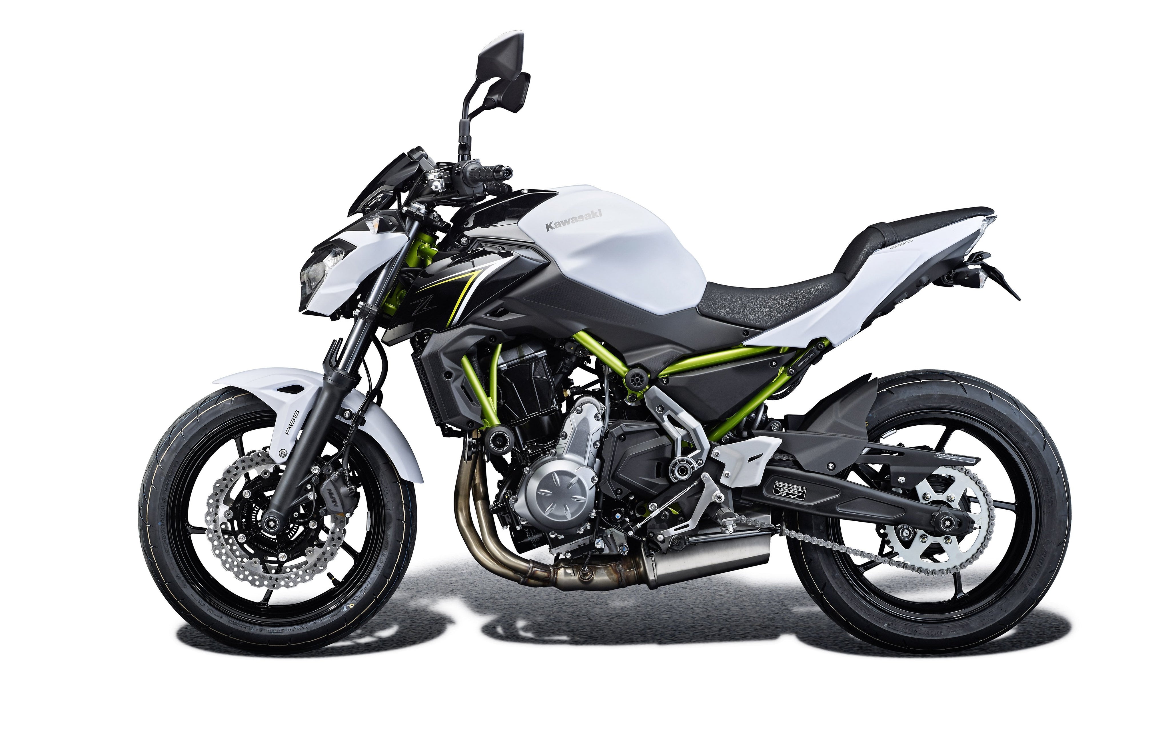 Evotech Front Spindle Bobbins - Kawasaki Z650 Performance (2021 - 2025) - 5, PRN013630-04