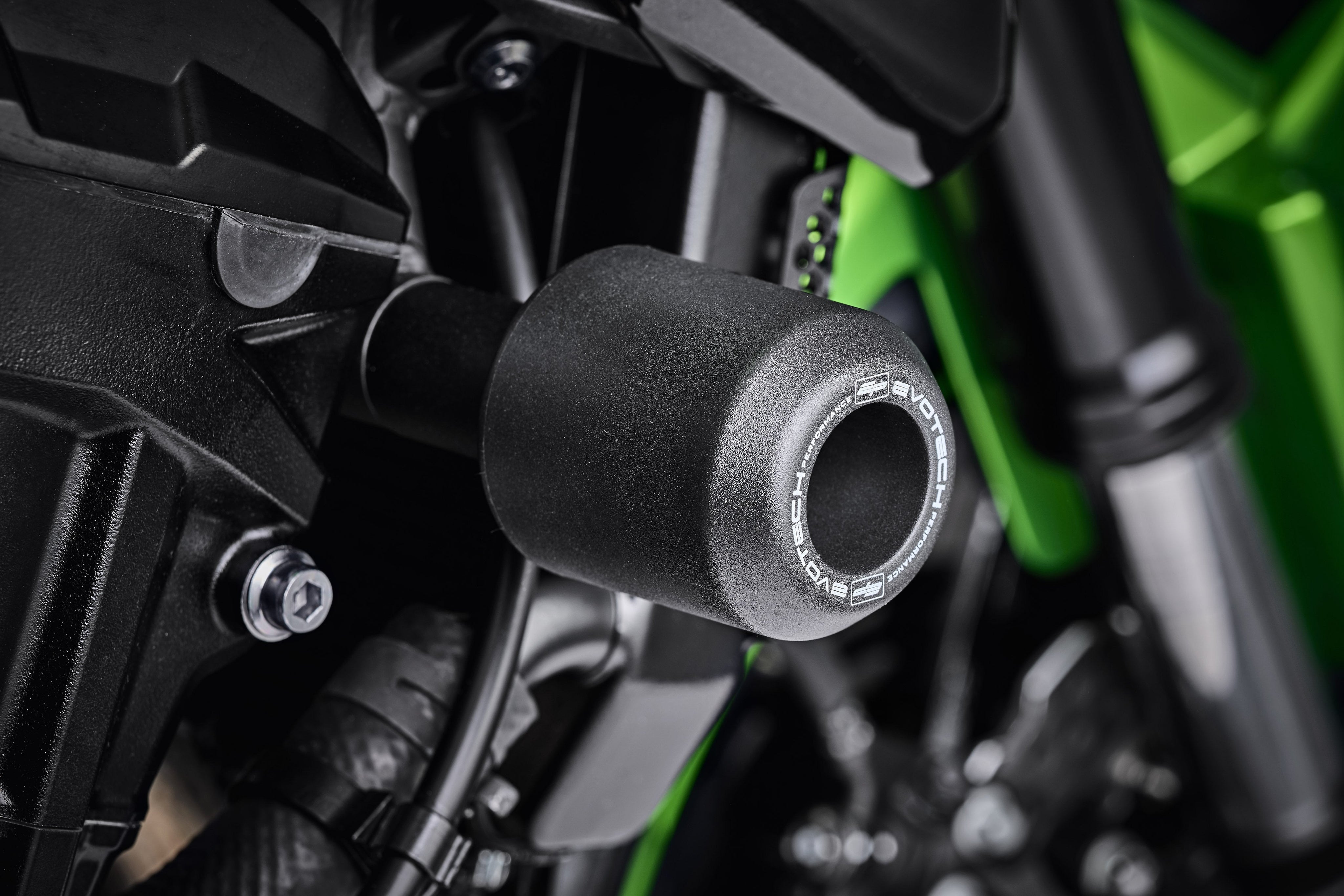 Evotech Crash Protection - Kawasaki Z900 SE (2025+), PRN013681-12, Image 3