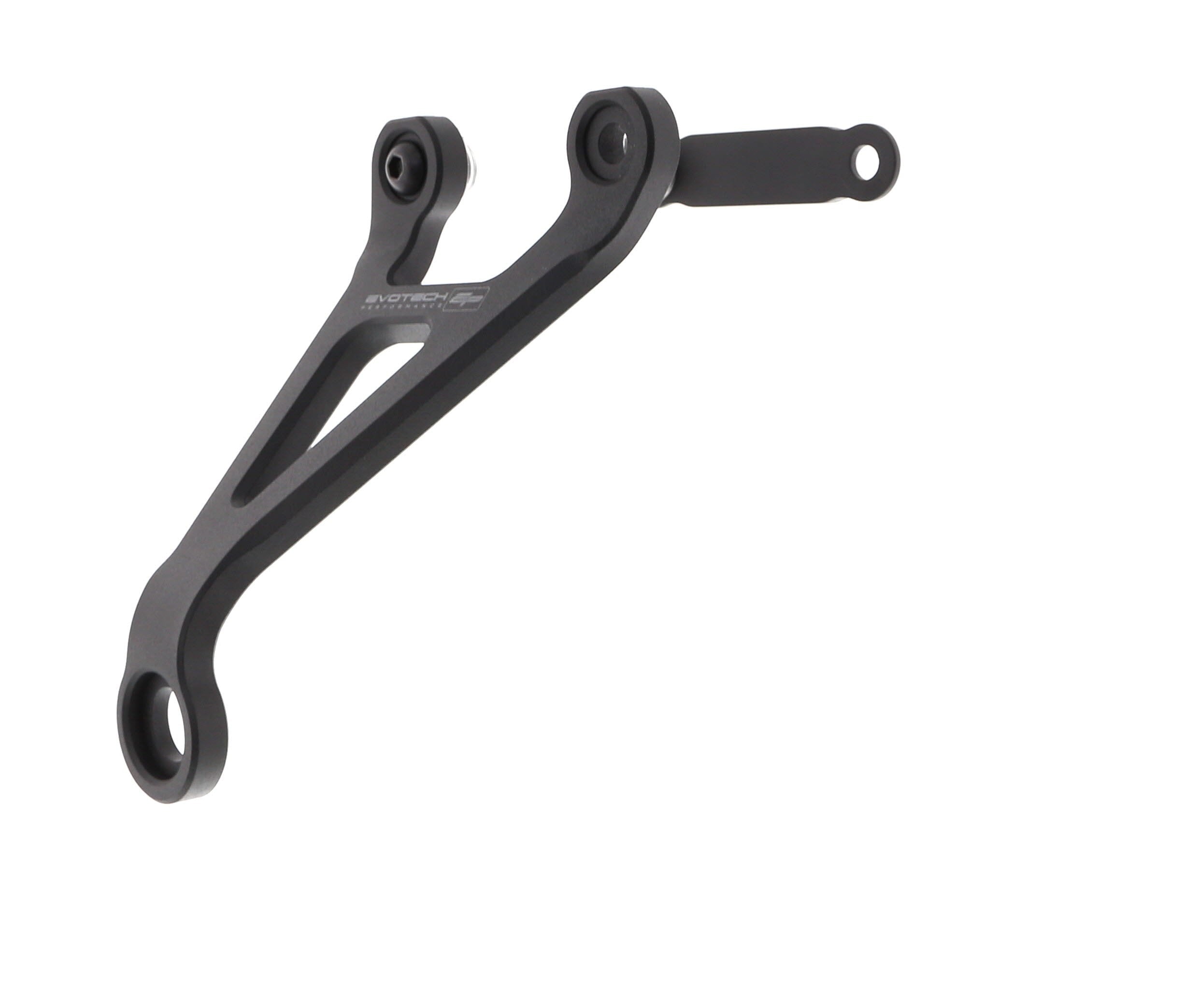 Evotech Exhaust Hanger & Pillion Footpeg Removal Kit - Kawasaki Z900 SE (2025+), PRN013813-013815-05, Image 5