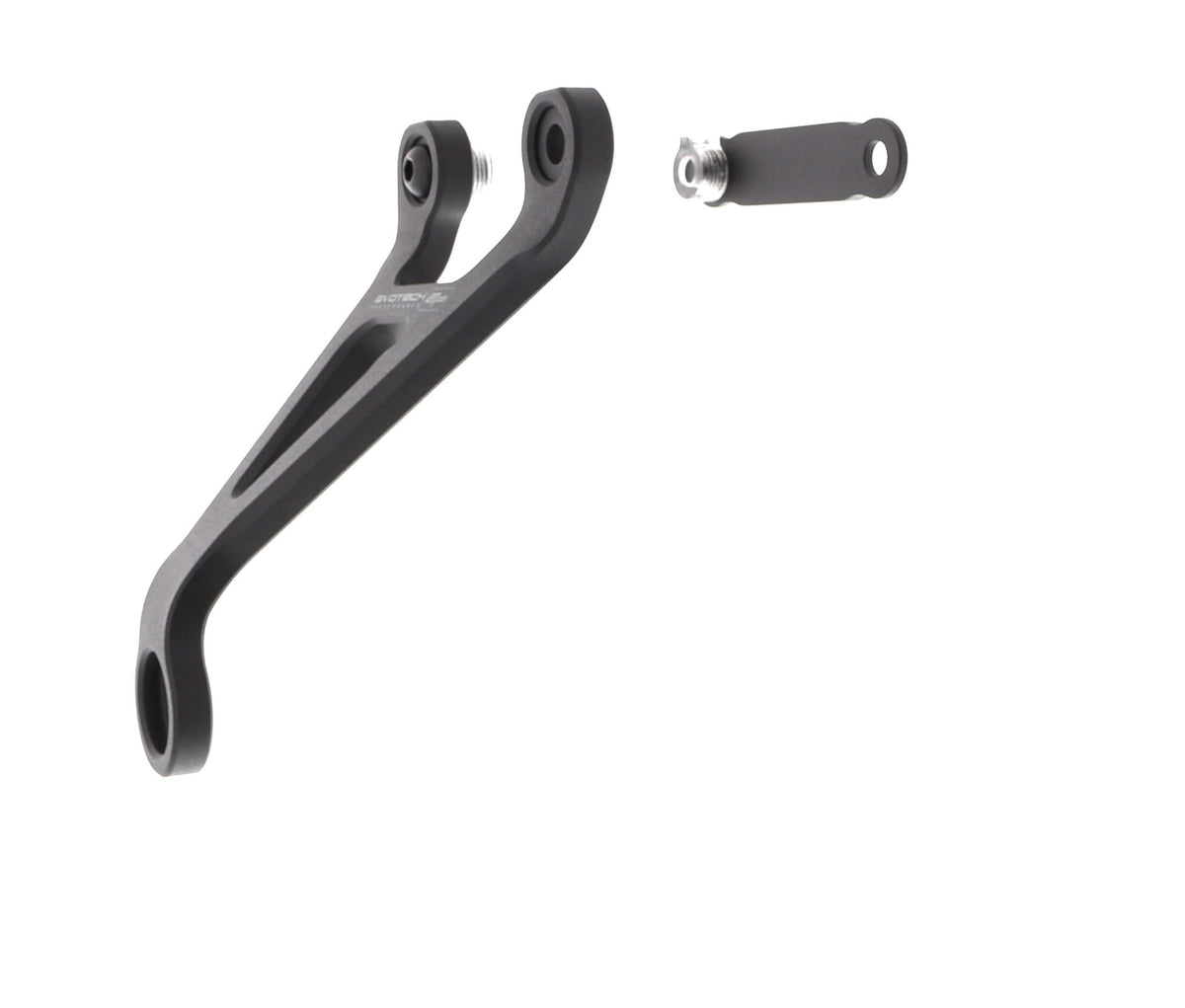 Evotech Exhaust Hanger & Pillion Footpeg Removal Kit - Kawasaki Z900 SE (2025+), PRN013813-013815-05, Image 6