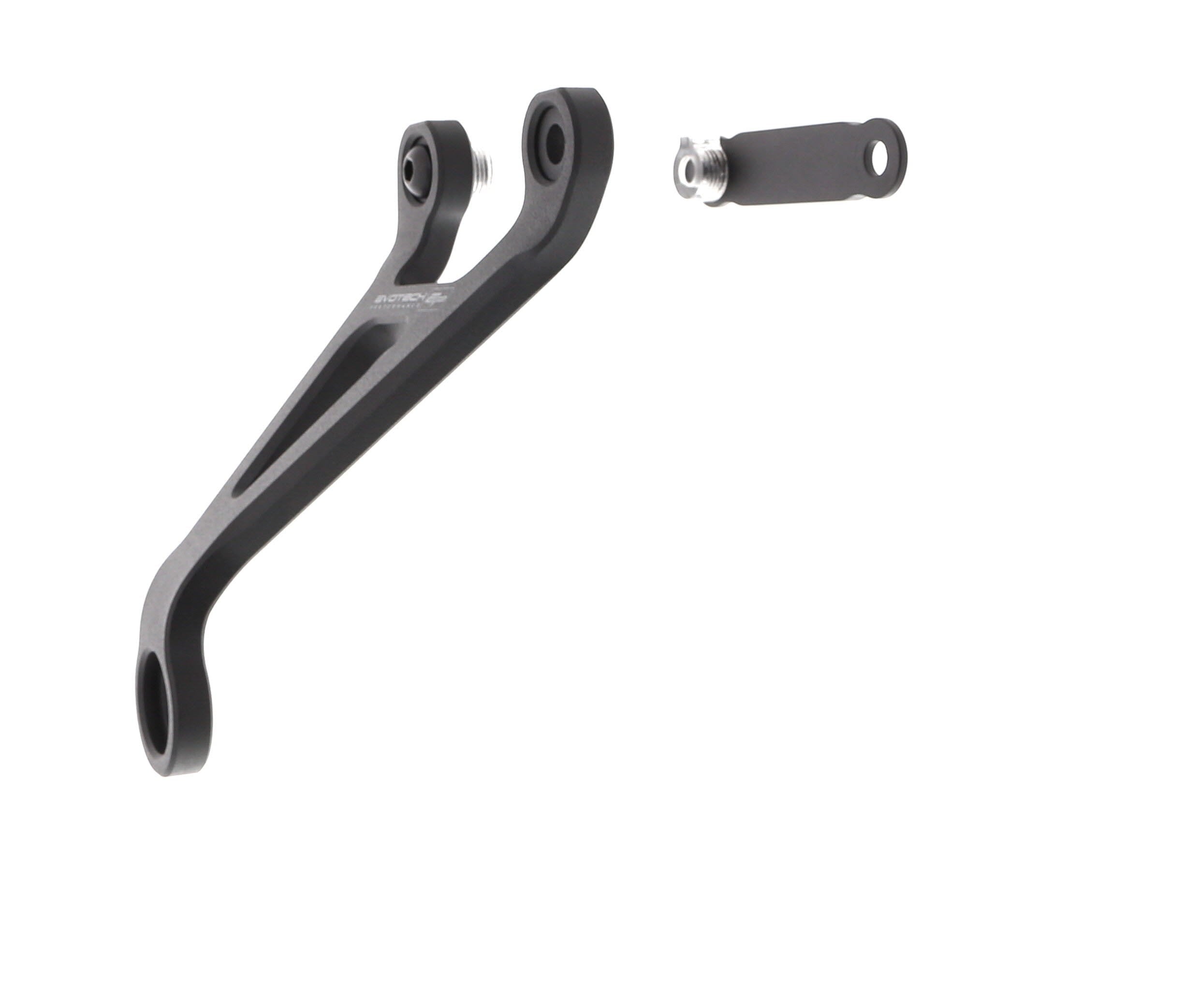 Evotech Exhaust Hanger & Pillion Footpeg Removal Kit - Kawasaki Z900 SE (2025+), PRN013813-013815-05, Image 6