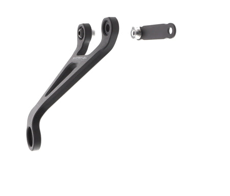 Evotech Exhaust Hanger & Pillion Footpeg Removal Kit - Kawasaki Z900 SE (2025+), PRN013813-013815-05, Image 6