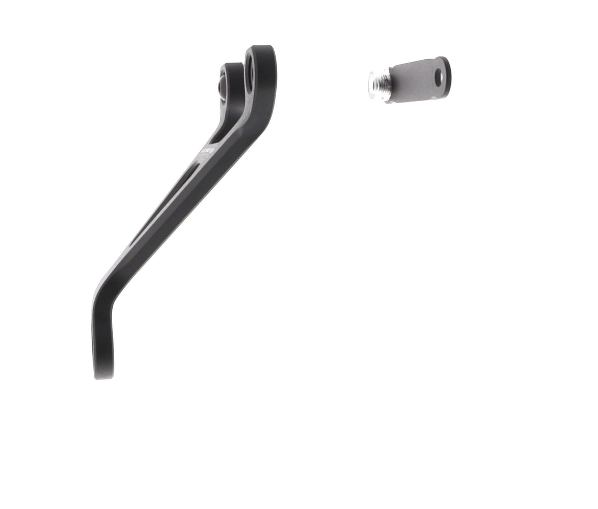 Evotech Exhaust Hanger & Pillion Footpeg Removal Kit - Kawasaki Z900 SE (2025+), PRN013813-013815-05, Image 7