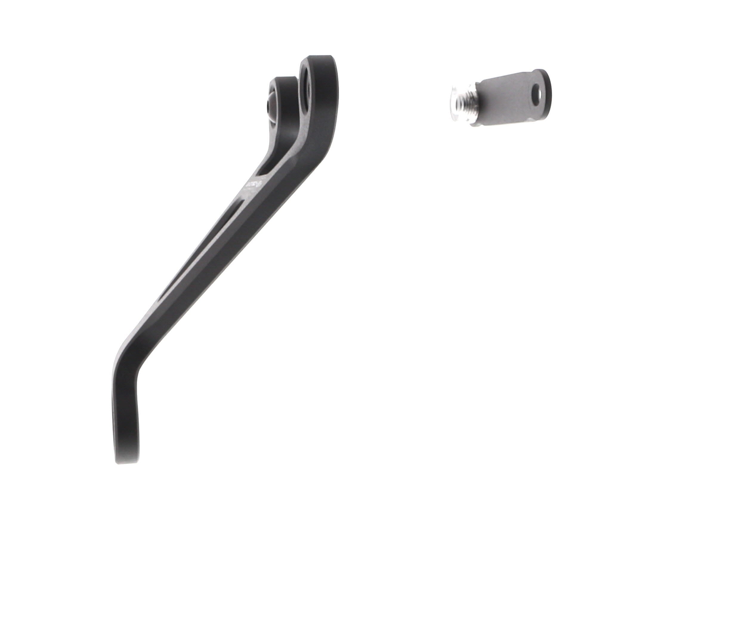 Evotech Exhaust Hanger & Pillion Footpeg Removal Kit - Kawasaki Z900 SE (2025+), PRN013813-013815-05, Image 7