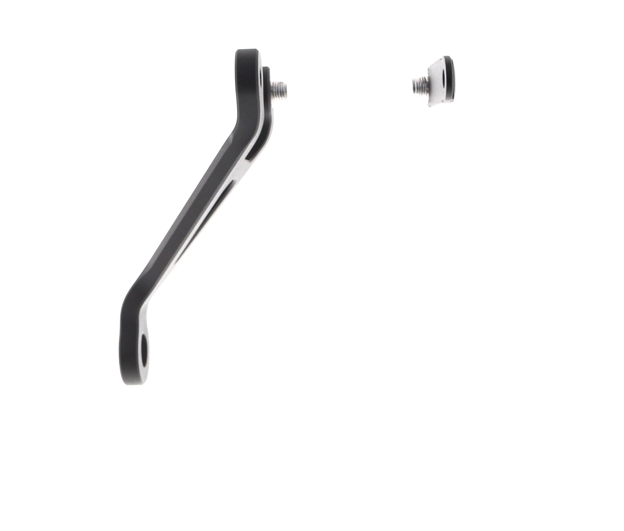 Evotech Exhaust Hanger & Pillion Footpeg Removal Kit - Kawasaki Z900 SE (2025+), PRN013813-013815-05, Image 8