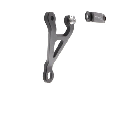 Evotech Exhaust Hanger & Pillion Footpeg Removal Kit - Kawasaki Z900 SE (2025+), PRN013813-013815-05, Image 10