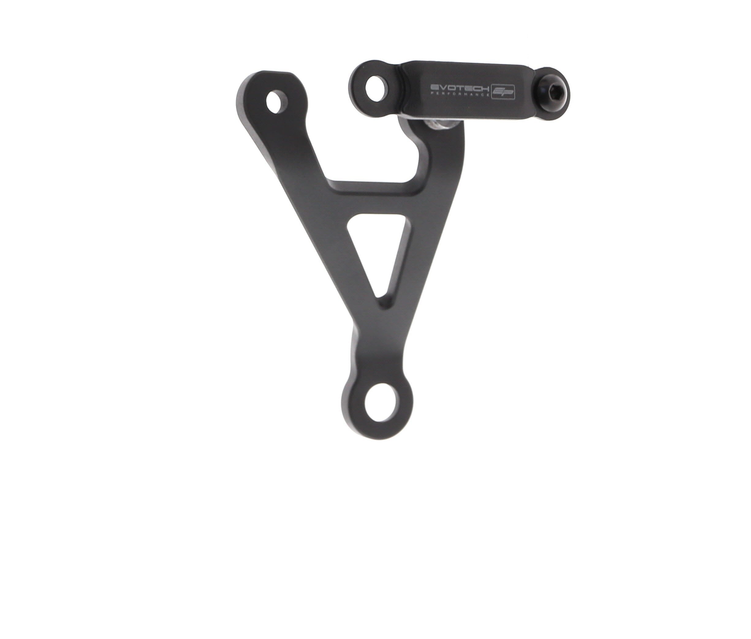 Evotech Exhaust Hanger & Pillion Footpeg Removal Kit - Kawasaki Z900 SE (2025+), PRN013813-013815-05, Image 12