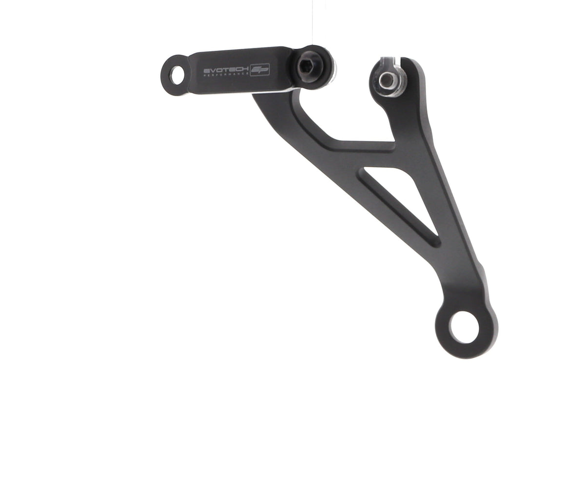 Evotech Exhaust Hanger & Pillion Footpeg Removal Kit - Kawasaki Z900 SE (2025+), PRN013813-013815-05, Image 16