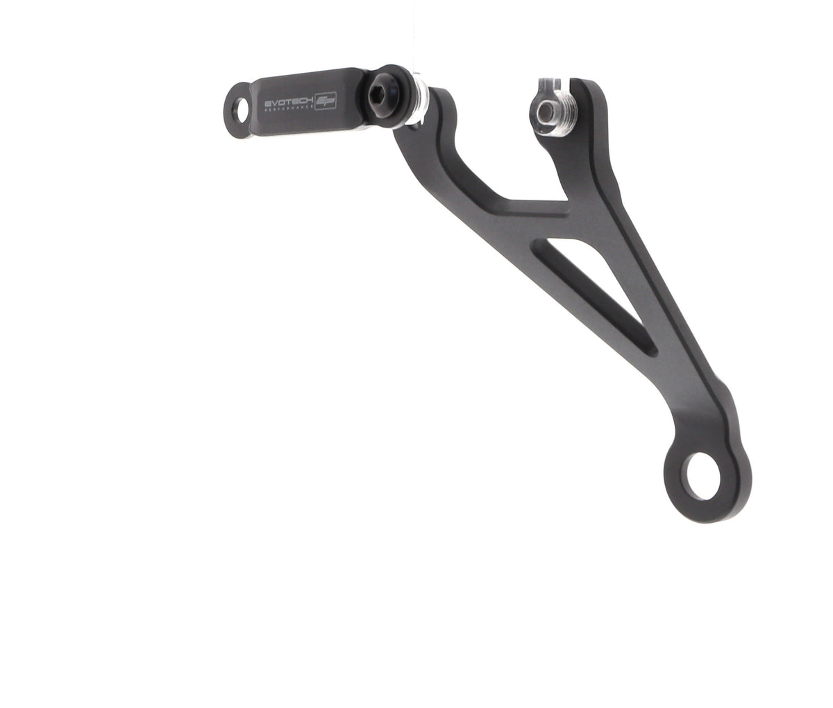 Evotech Exhaust Hanger & Pillion Footpeg Removal Kit - Kawasaki Z900 SE (2025+), PRN013813-013815-05, Image 17