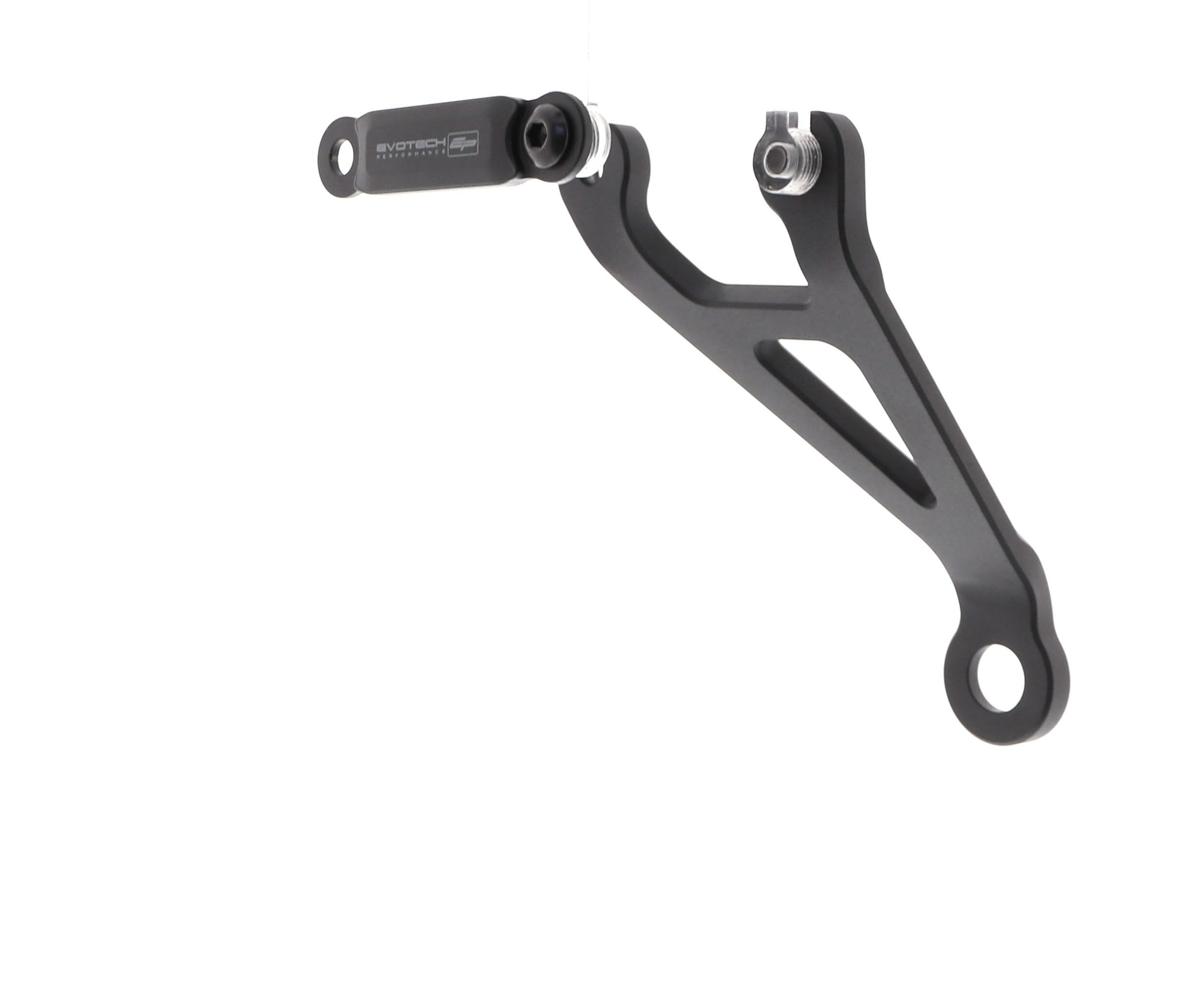 Evotech Exhaust Hanger & Pillion Footpeg Removal Kit - Kawasaki Z900 SE (2025+), PRN013813-013815-05, Image 17