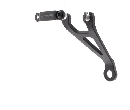 Evotech Exhaust Hanger & Pillion Footpeg Removal Kit - Kawasaki Z900 SE (2025+), PRN013813-013815-05, Image 17