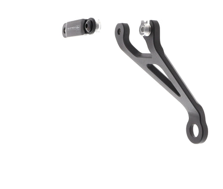 Evotech Exhaust Hanger & Pillion Footpeg Removal Kit - Kawasaki Z900 SE (2025+), PRN013813-013815-05, Image 18