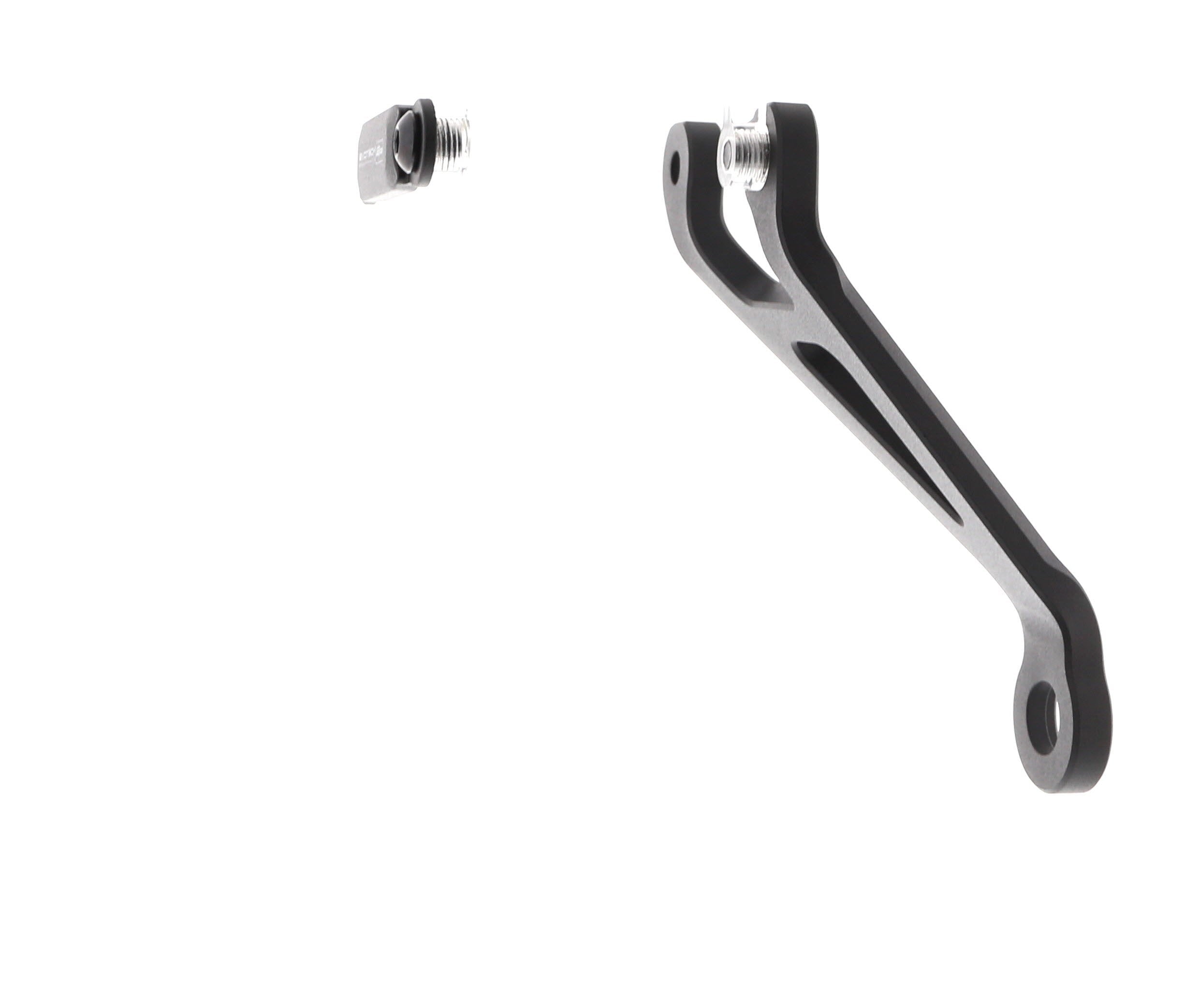 Evotech Exhaust Hanger & Pillion Footpeg Removal Kit - Kawasaki Z900 SE (2025+), PRN013813-013815-05, Image 19