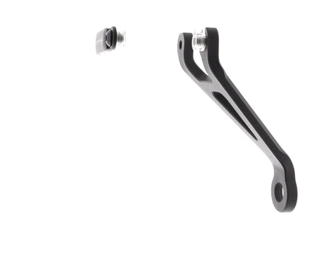 Evotech Exhaust Hanger & Pillion Footpeg Removal Kit - Kawasaki Z900 SE (2025+), PRN013813-013815-05, Image 19