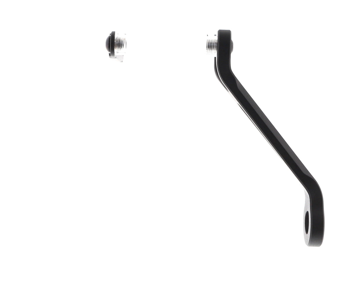 Evotech Exhaust Hanger & Pillion Footpeg Removal Kit - Kawasaki Z900 SE (2025+), PRN013813-013815-05, Image 20