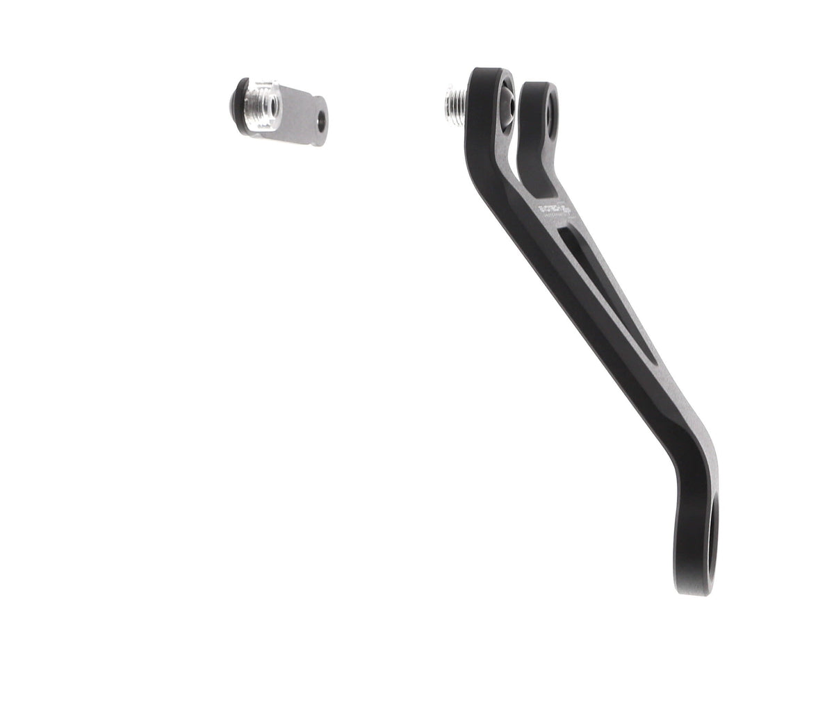 Evotech Exhaust Hanger & Pillion Footpeg Removal Kit - Kawasaki Z900 SE (2025+), PRN013813-013815-05, Image 21