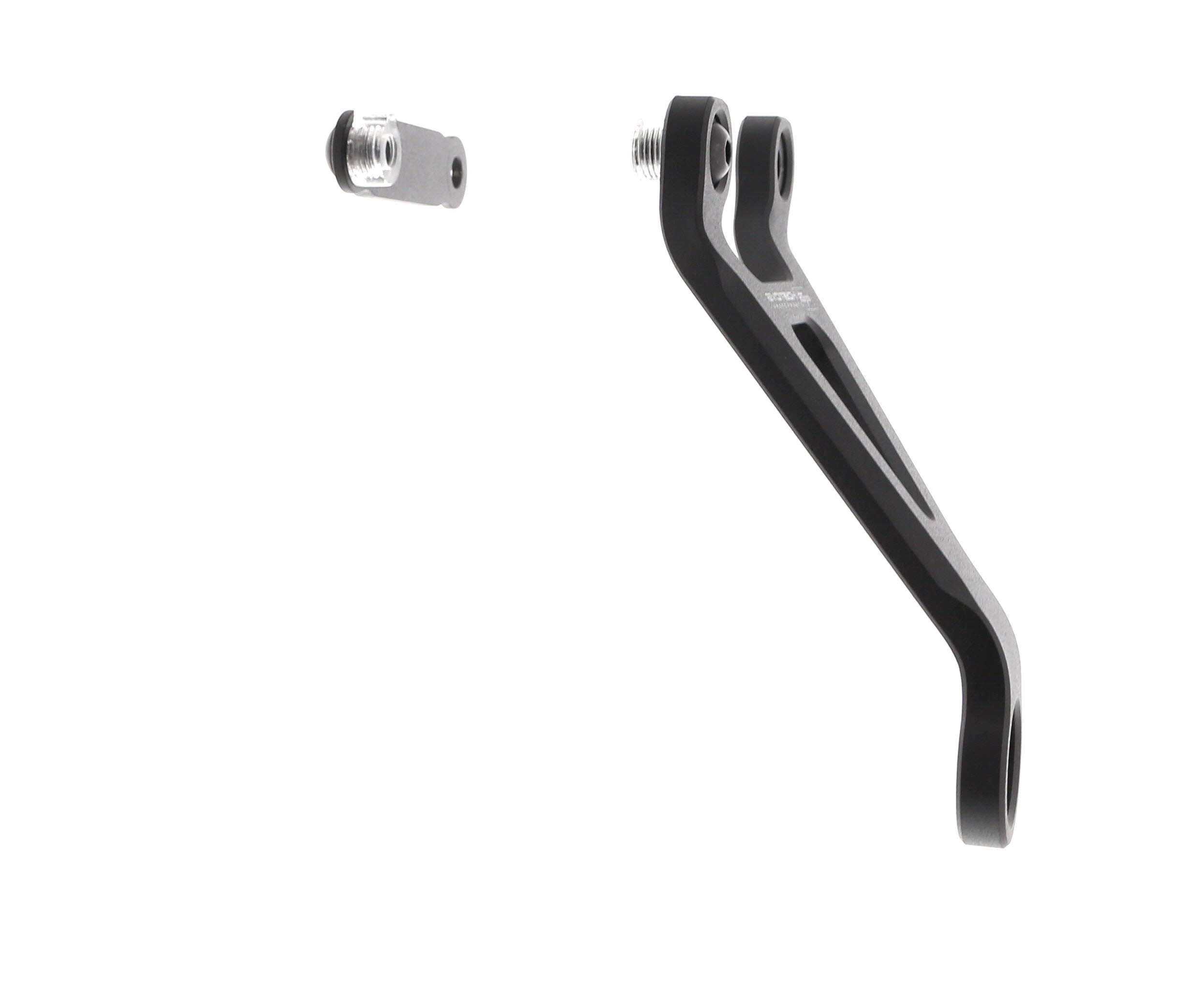 Evotech Exhaust Hanger & Pillion Footpeg Removal Kit - Kawasaki Z900 SE (2025+), PRN013813-013815-05, Image 21