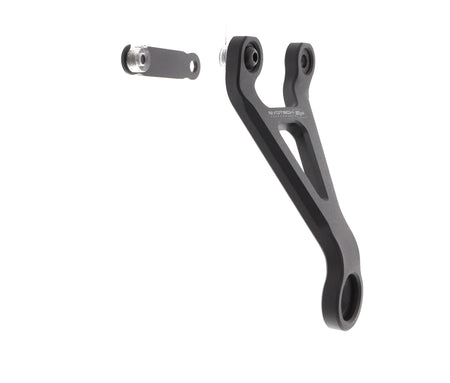 Evotech Exhaust Hanger & Pillion Footpeg Removal Kit - Kawasaki Z900 SE (2025+), PRN013813-013815-05, Image 22