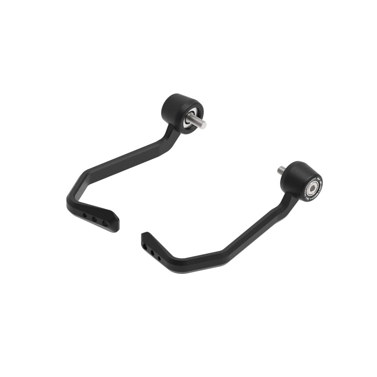 Evotech Brake And Clutch Lever Protector Kit (Race) - CFMoto 450NK (2024+) - 8