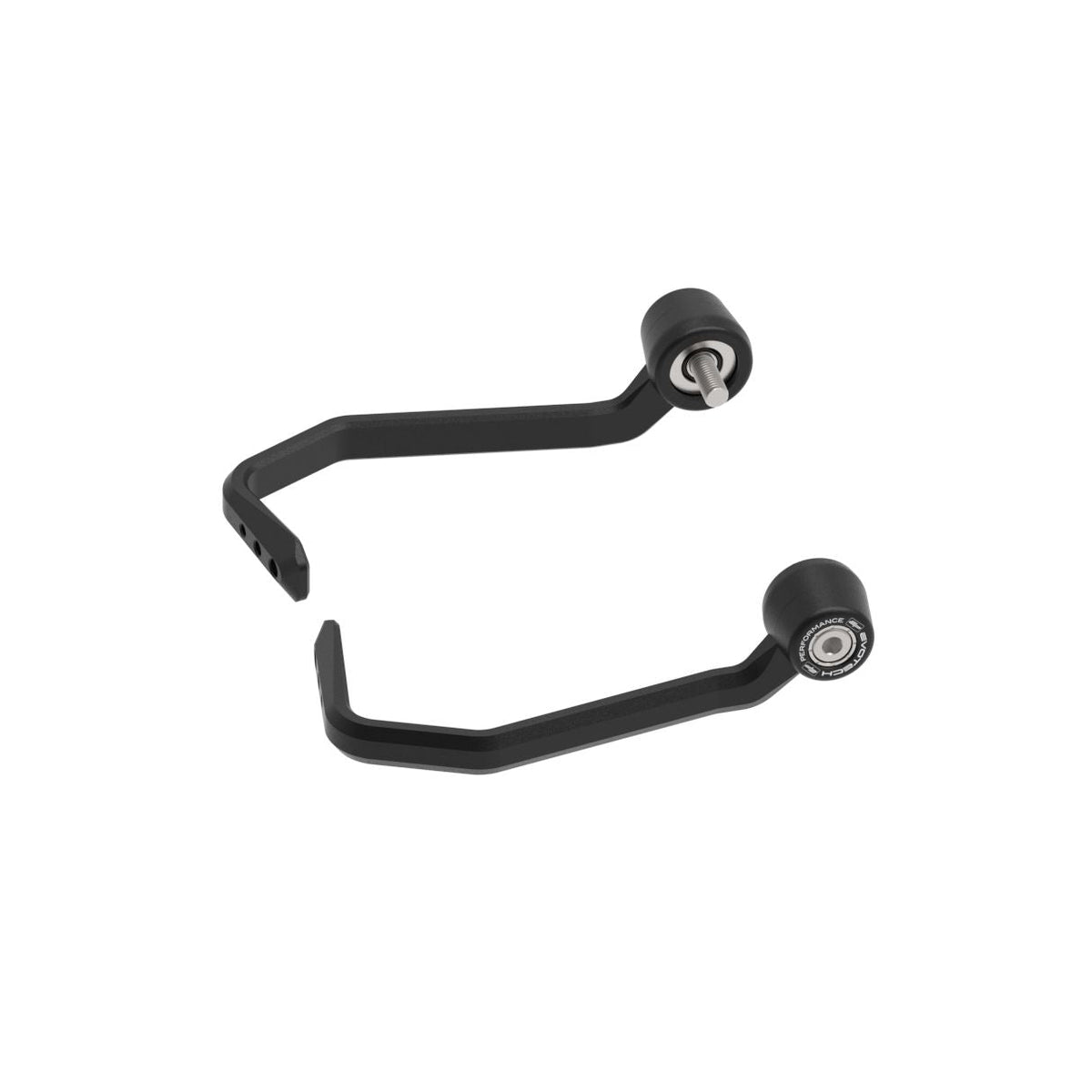 Evotech Brake And Clutch Lever Protector Kit (Race) - CFMoto 450NK (2024+) - 10