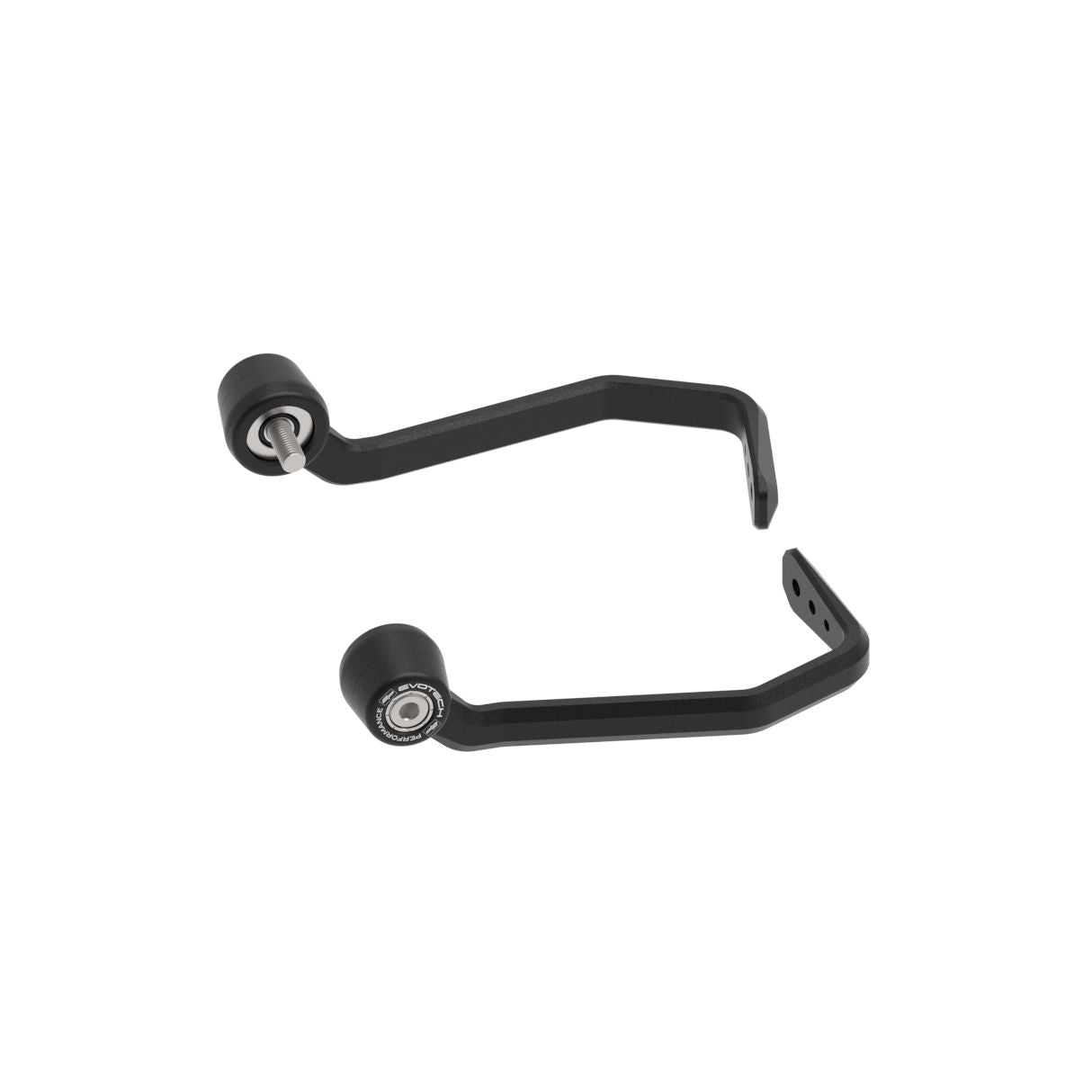 Evotech Brake And Clutch Lever Protector Kit (Race) - Kawasaki Z900RS SE (2026+) - Brake & Clutch Protectors - 22 - Image