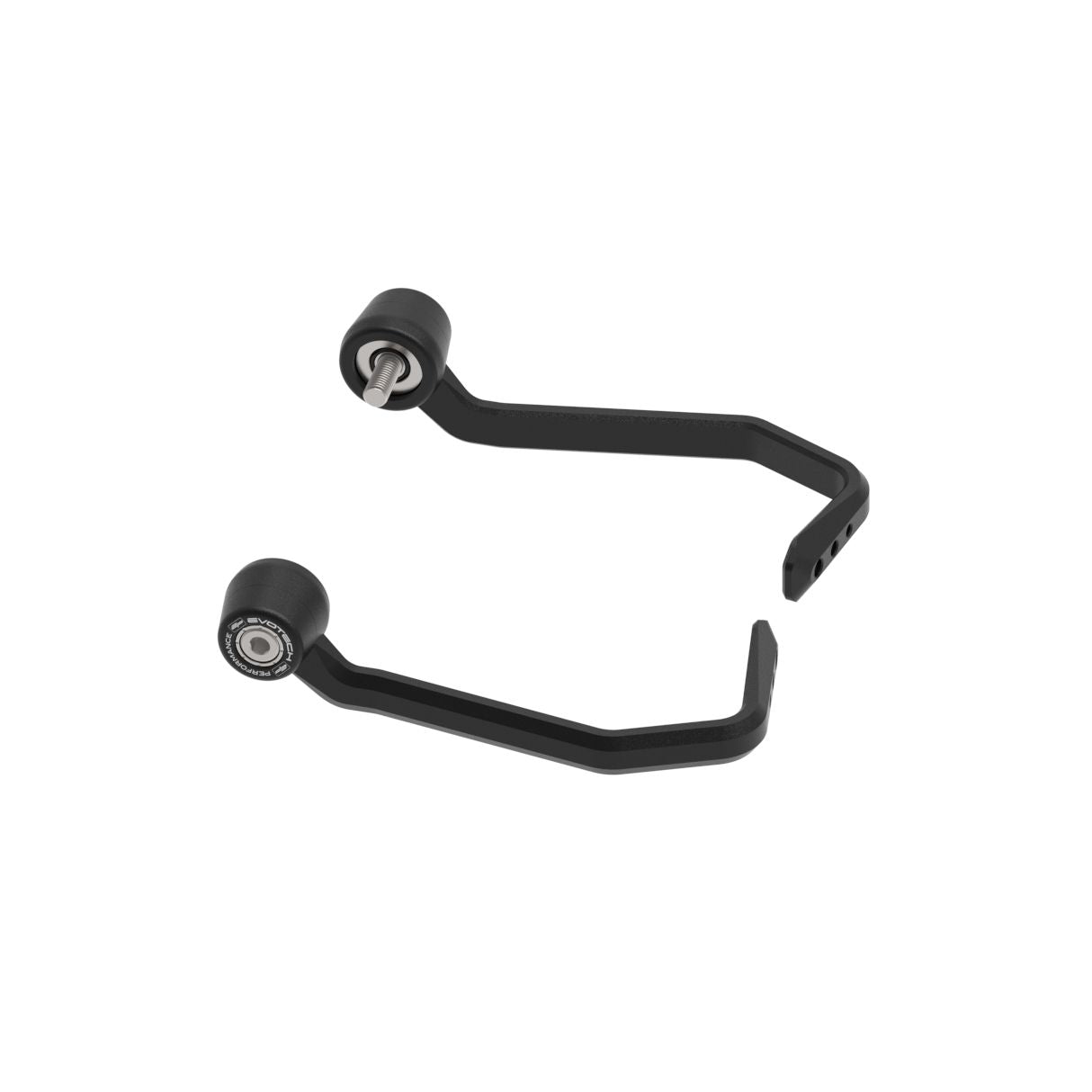 Evotech Brake And Clutch Lever Protector Kit (Race) - CFMoto 450NK (2024+) - 24