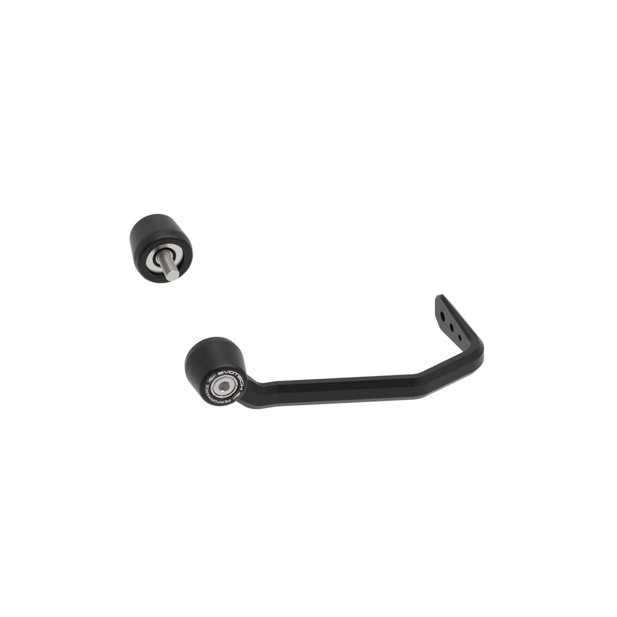 Evotech Brake Lever Protector Kit (Race) - CFMoto 450NK (2024+) - 22