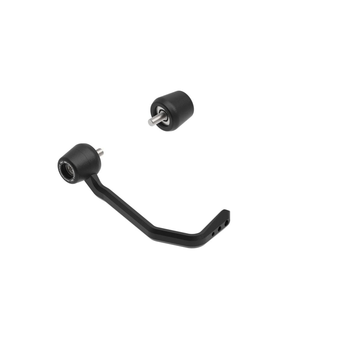 Evotech Brake Lever Protector Kit (Road) - CFMoto 450NK (2024+) - 2