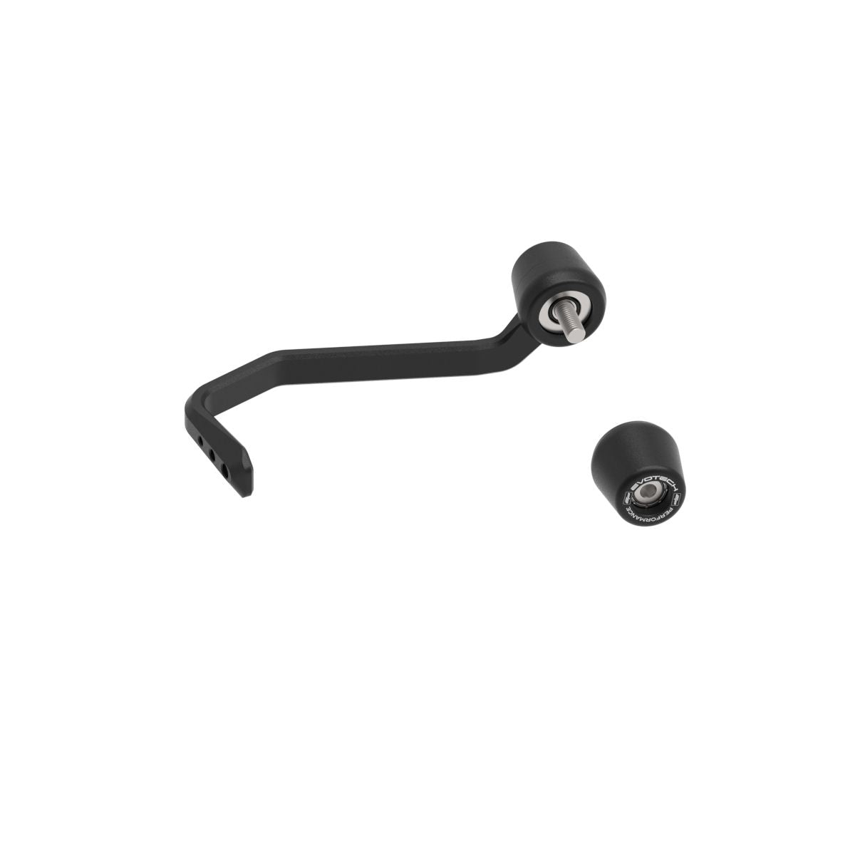 Evotech Brake Lever Protector Kit (Road) - CFMoto 450NK (2024+) - 10