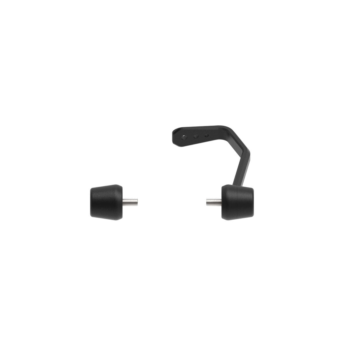 Evotech Brake Lever Protector Kit (Road) - Kawasaki Z900RS SE (2026+) - Brake & Clutch Protectors - 17 - Image