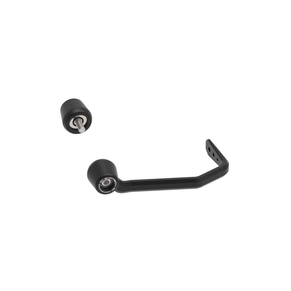 Evotech Brake Lever Protector Kit (Road) - CFMoto 450NK (2024+) - 22