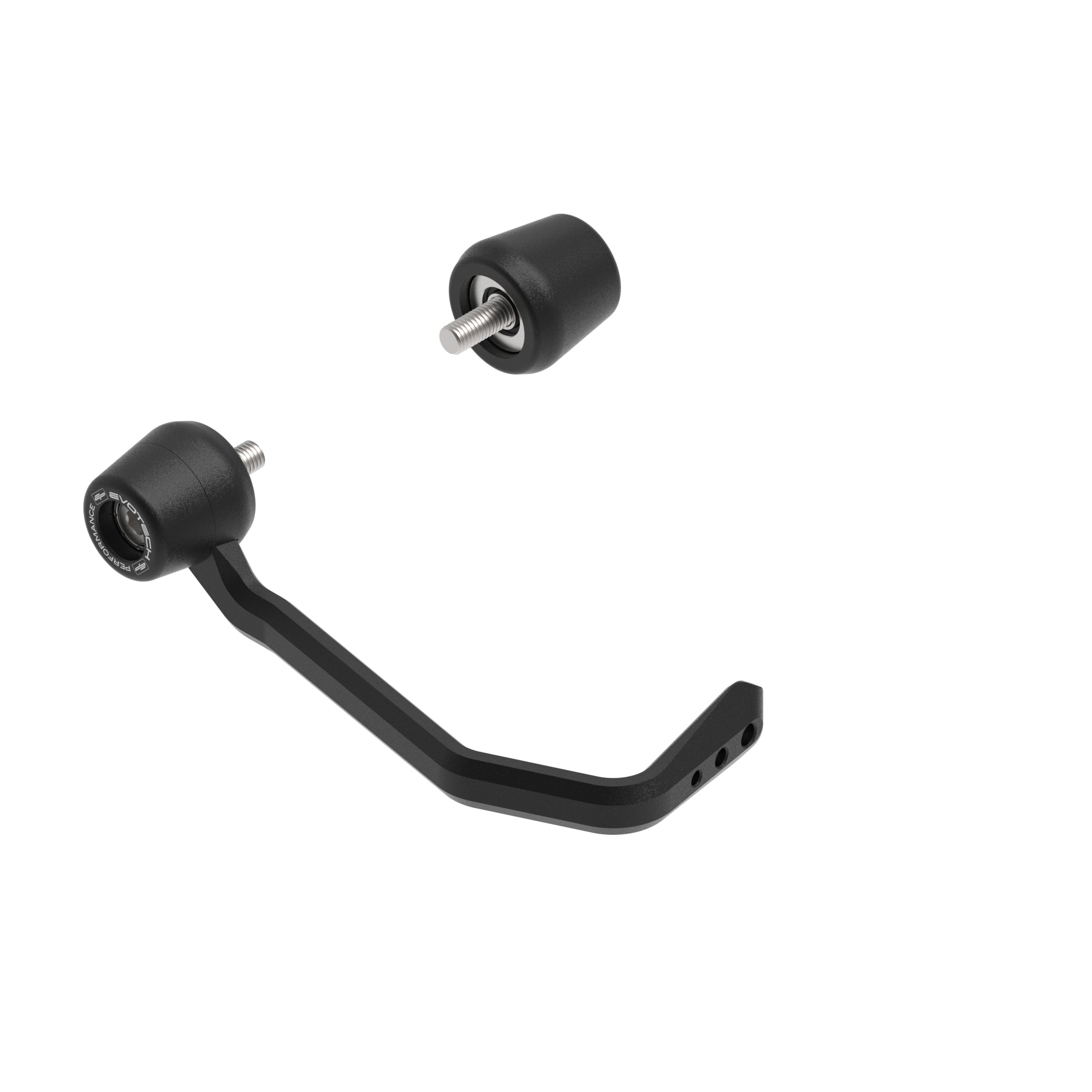 Evotech Brake Lever Protector Kit (Road) - CFMoto 450NK (2024+) - 1