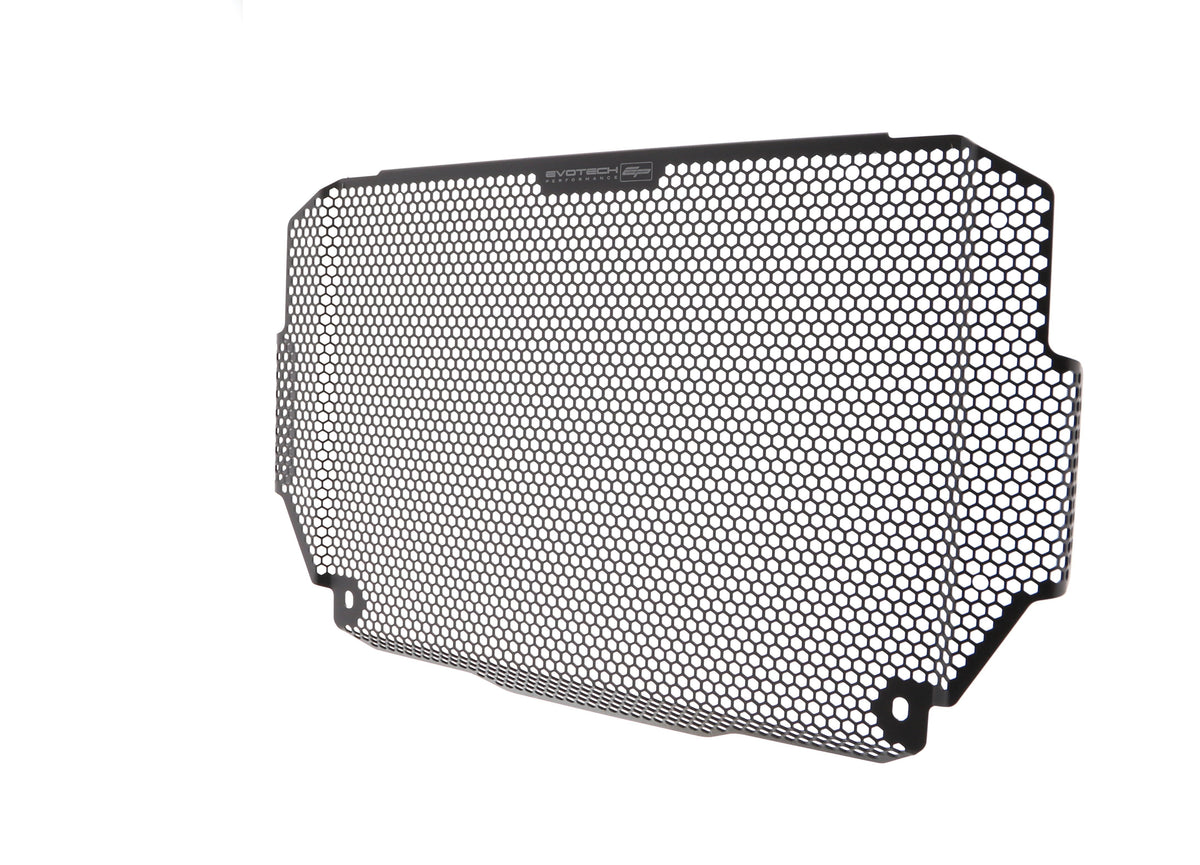 Evotech Kawasaki Z900 Performance Radiator Guard (2021 - 2024) - 5