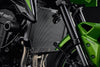 Evotech Kawasaki Z900 Performance Radiator Guard (2021 - 2024) - 3