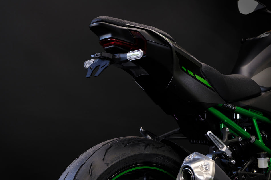 Evotech Tail Tidy - Kawasaki Z900 SE (2025+), PRN018267-02, Image 2